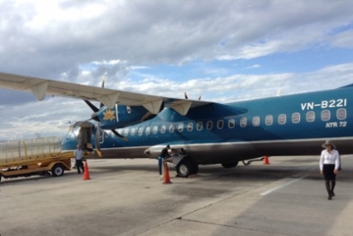Tang lễ Đại tướng Võ Nguyên Giáp: Sao lại chọn máy bay ATR72?